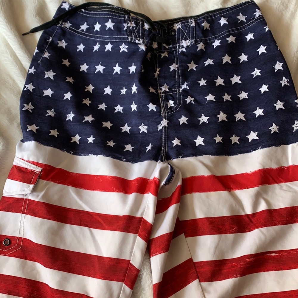 Swim trunks